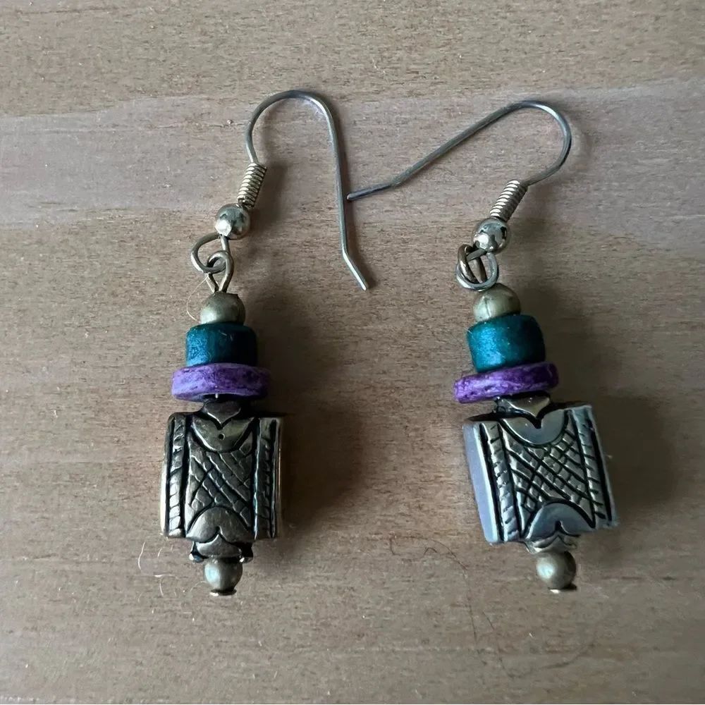 6 pairs of Earrings!!!! - Picture 9 of 13